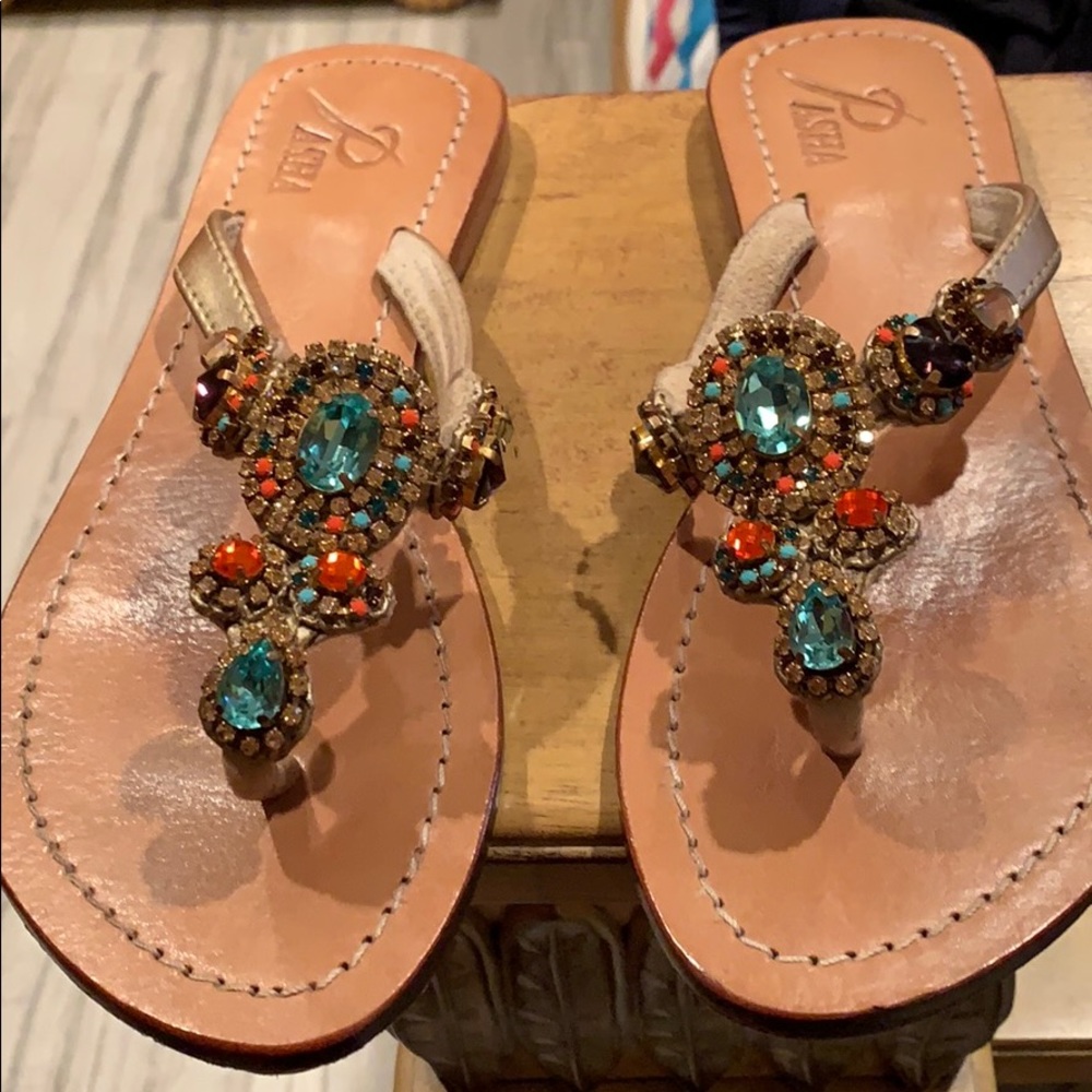 Pasha gorgeous shoes